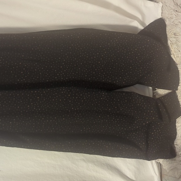 Anthropologie star print jumpsuit - Picture 6 of 12